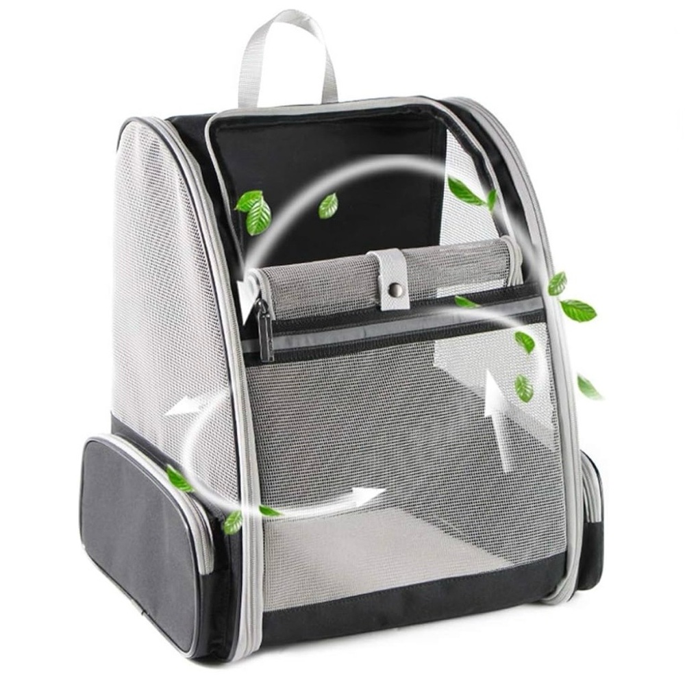 NWOT Black Pet Carrier
